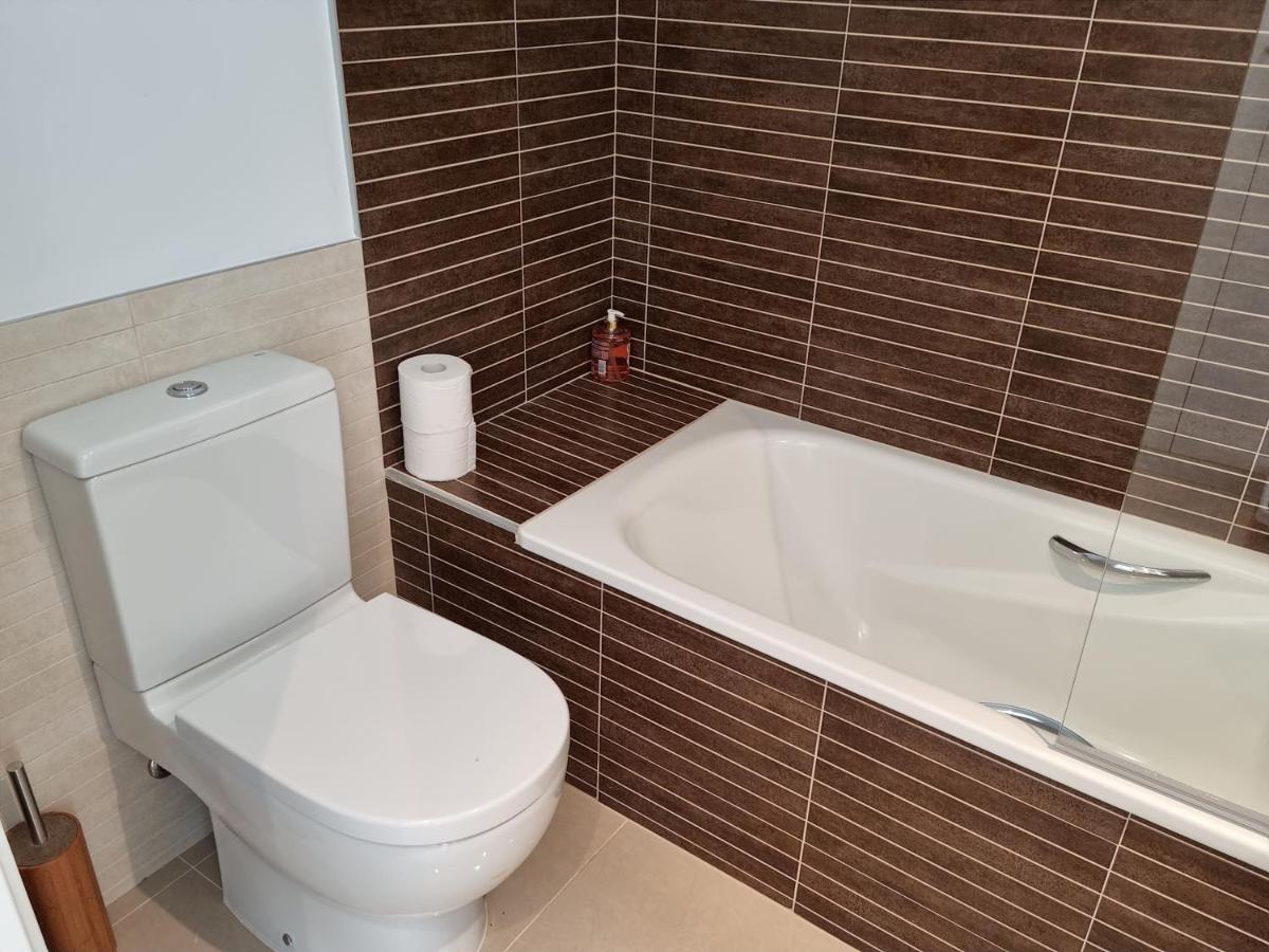 Apartmán Solmar Torrevieja Exteriér fotografie